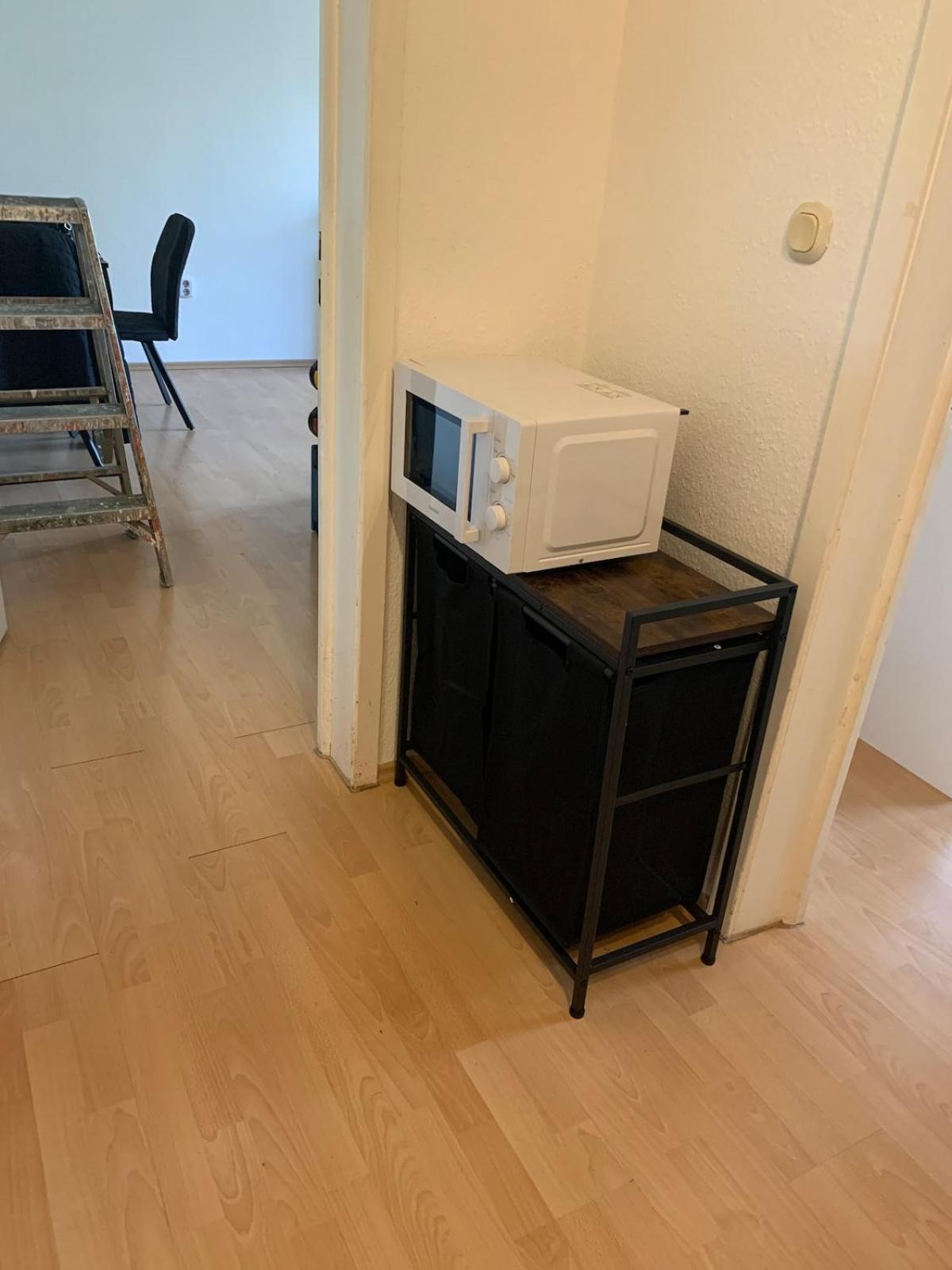 Kleine Wohnung In โอเวอราธ ภายนอก รูปภาพ