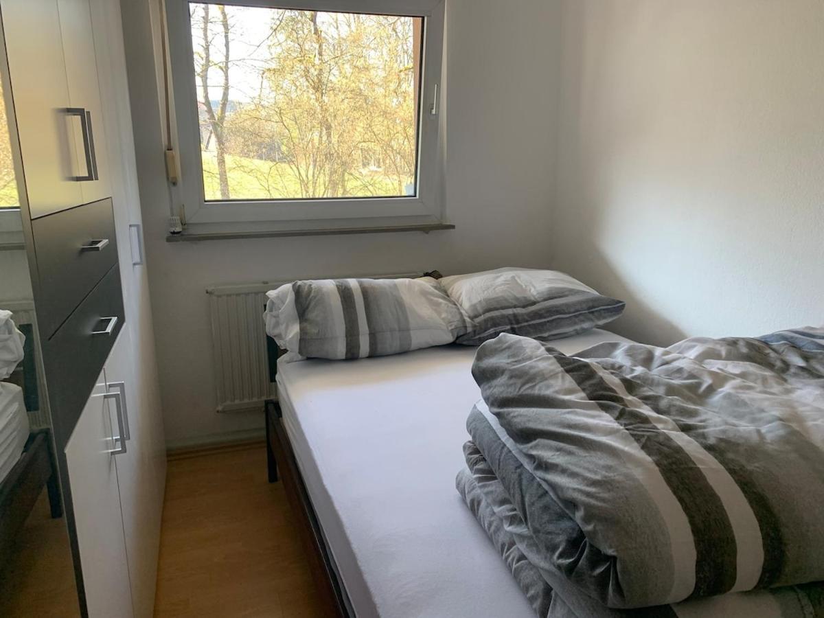 Kleine Wohnung In โอเวอราธ ภายนอก รูปภาพ